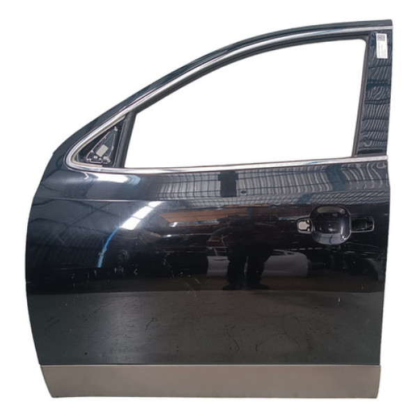 Porta Dianteira Esquerda Veracruz 2007 2008 A 2012