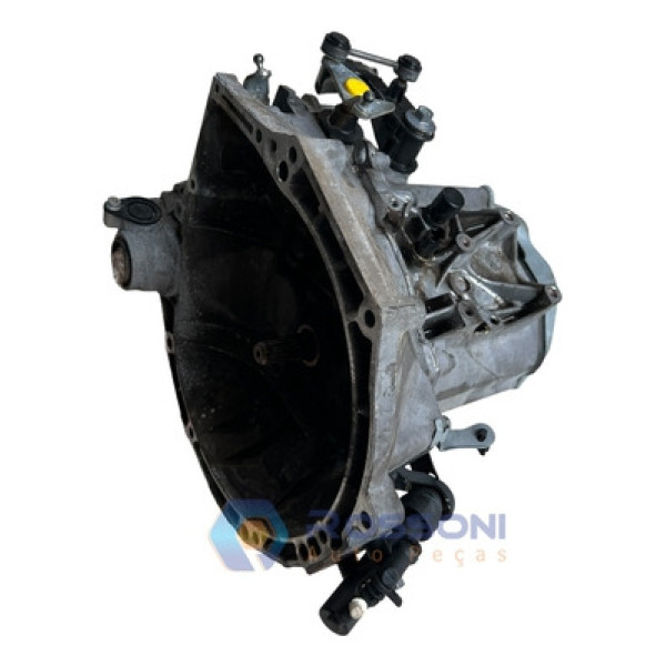 Caixa Cambio Citroen C3 Peugeot 208 1.2 2016 2017 A 2021