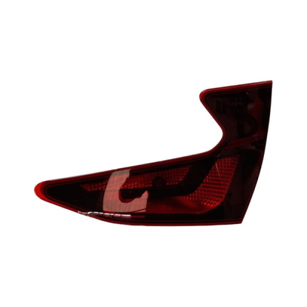 Lanterna Traseira Direita Hb20 Hatch 2020 A 2022 (mala) Fumê