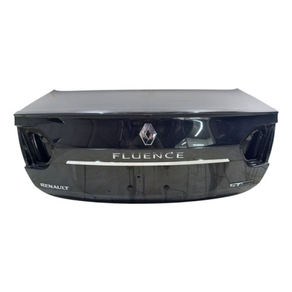 Tampa Traseira Fluence 2011 2012 A 2018