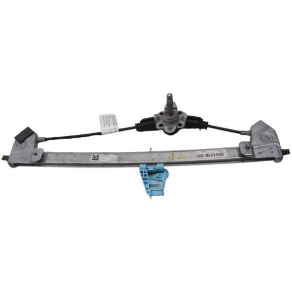 Máquina De Vidro Porta Traseira Dir Uno Vivace 10 A 21 Man