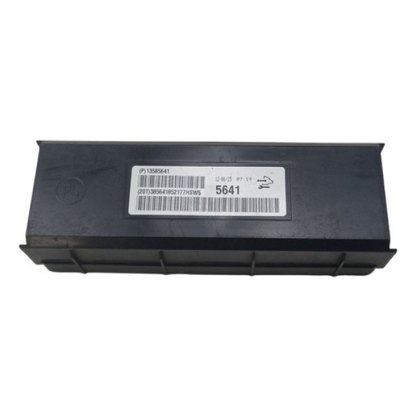 Módulo Conforto Chevrolet Cruze Cód 13585641