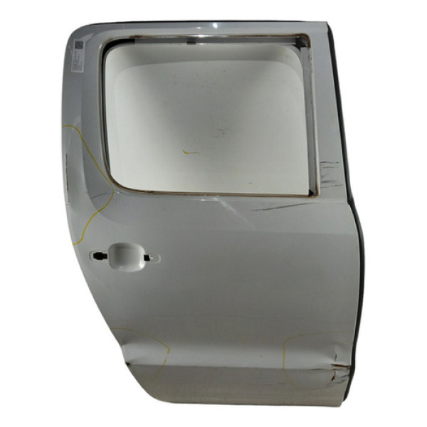 Porta Traseira Direita Amarok 2011/ C/detalhes