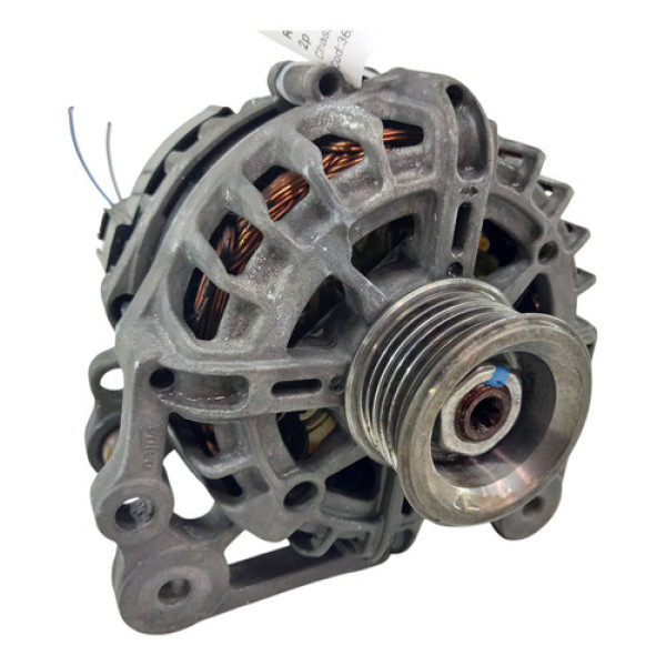 Alternador Virtus Fox Polo Saveiro Gol 1.6 16v Msi 2016/ 90a