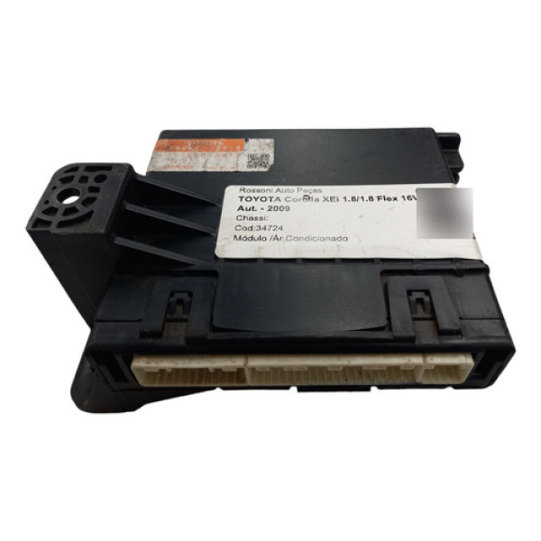 Modulo Ar Condicionado Corolla 2009 A 2014 Cod.8865012e10