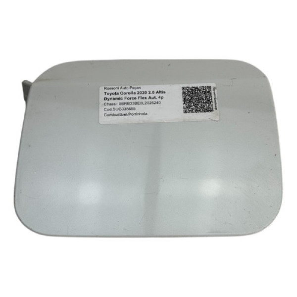 Portinhola Tanque Combustível Corolla 2020 2021 2022/...