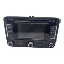 Multimídia Passat B7 Tiguan Amarok Jetta Cod. 3c8035278c
