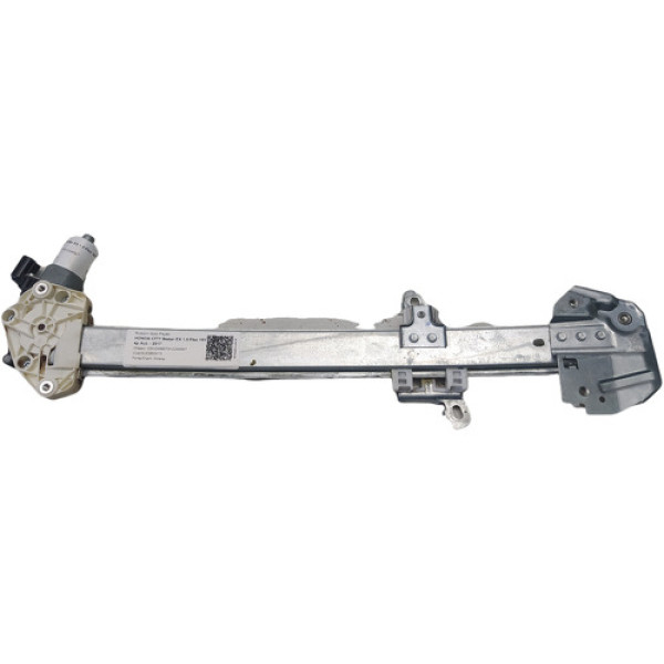 Máquina De Vidro Porta Dianteira Direita City 2015 A 2021