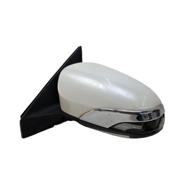 Retrovisor Esq Toyota Etios 2014 A 2021 C/ Pisca Quebrado