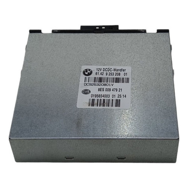 Modulo Central Conversor Bmw X1 Sdrive 10/15 6142925320801