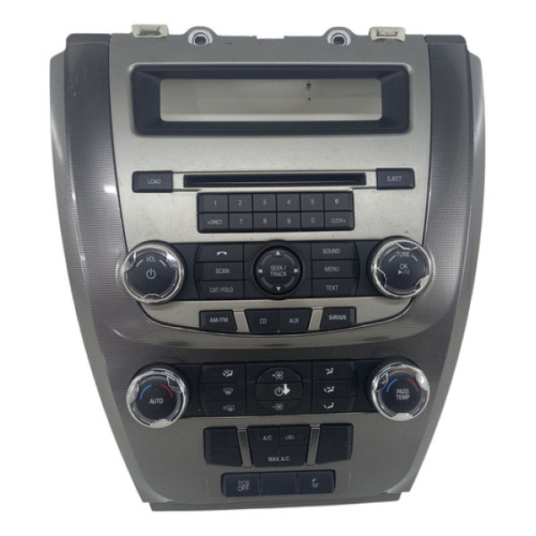 Comando Ar Condicionado Fusion 2010 2011 A 2012 C/ Rádio