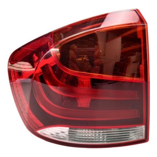 Lanterna Tras Esq Bmw X1 E84 2010 A 2015 (canto) Com Riscos