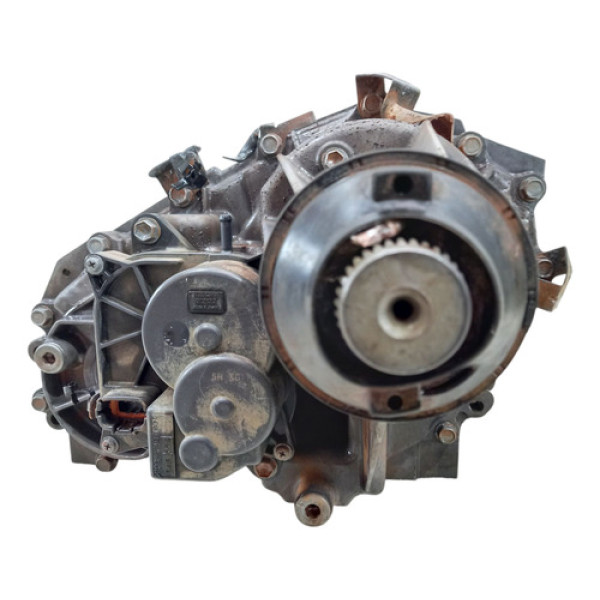 Caixa Traçao Transferrencia Frontier 2.5 2007 A 2016 Man/aut