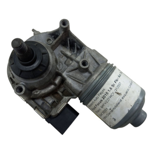 Motor Limpador Parabrisa Focus 2014 2015 A 2019