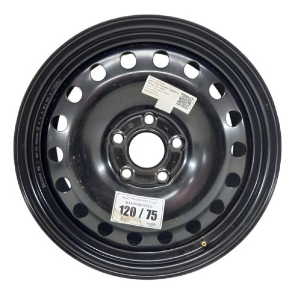 Roda Ferro Grand Cherokee Aro 18