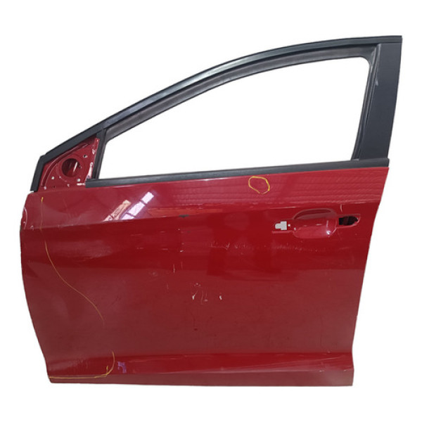 Porta Dianteira Esquerda Chery Celer 2013 A 2018 C/detalhes