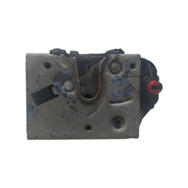 Fechadura Porta Tras Esq Corsa Montana Meriva Sem Trava Elé