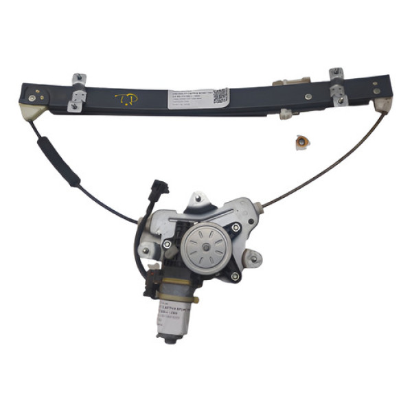 Máquina De Vidro Porta Traseira Direita Captiva 2008 A 2017