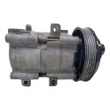 Compressor Ar Focus Ecosport Fiesta Ka 1.0 1.6 Zetec 00/08