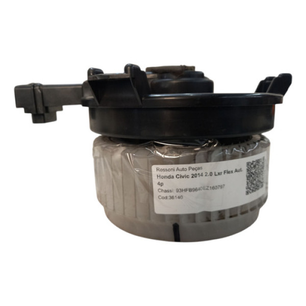 Motor Ar Forçado Civic G9 2012 2013 A 2016