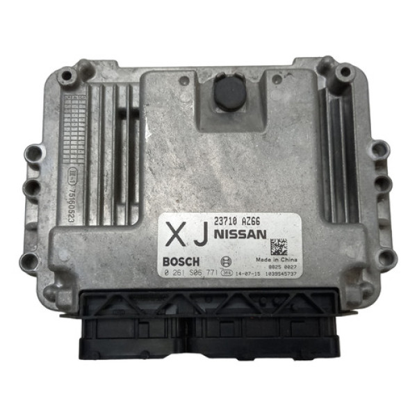 Modulo Injeção Livina X-gear 1.8 Flex Aut. Cód. 0261s06771