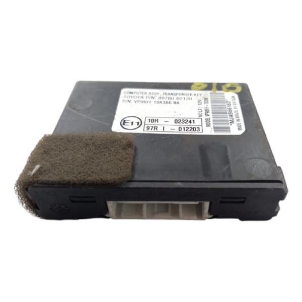 Modulo Imobilizador Corolla 2003 A 2008 Cod.8978002120