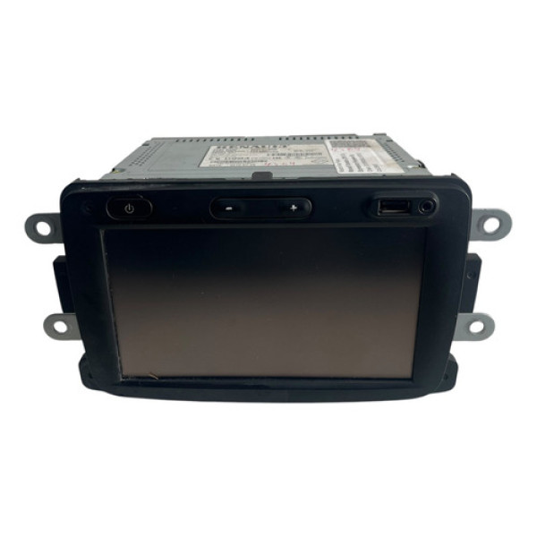 Multimídia Sandero 2015 2016 A 2018