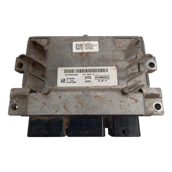 Módulo Injeção Ford Ka 1.0 Flex Se Cod.a2c7668910305