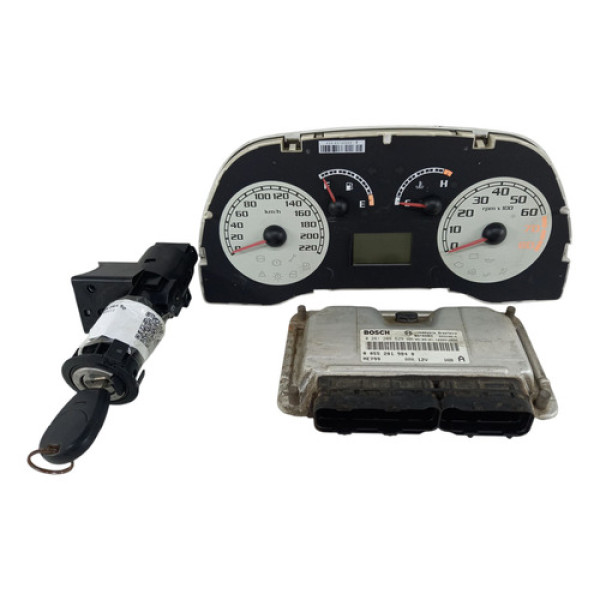 Kit Módulo Injeção Code Idea 1.4 Manual Cod. 0261208629