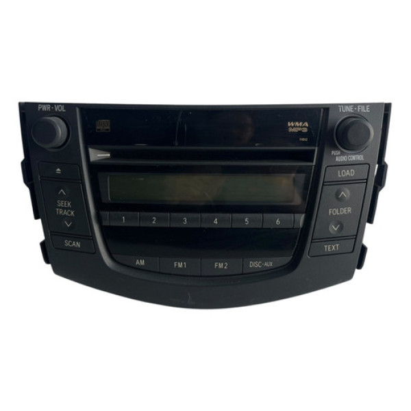 Rádio Rav4 2007 2008