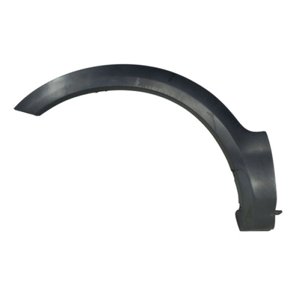 Moldura Paralama Dianteiro Esquerdo Mohave 2008 A 2017 Preto