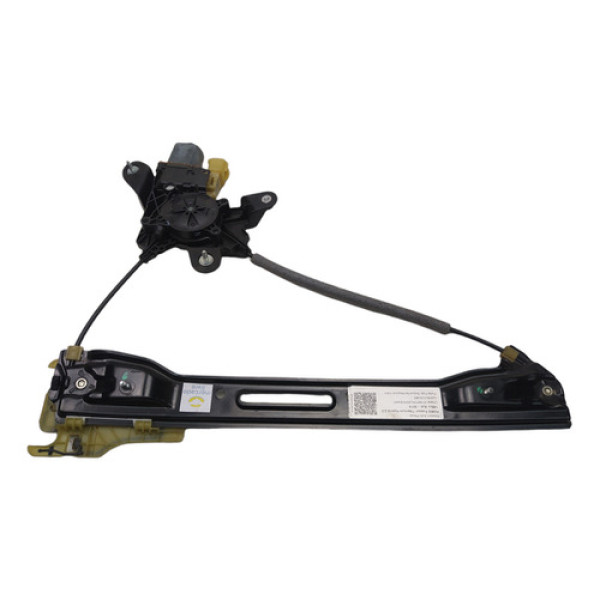 Máquina De Vidro Porta Traseira Esquerda Fusion 2013 A 2019