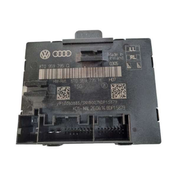 Modulo Conforto Porta Traseira Audi A4 A5 8t0959795q