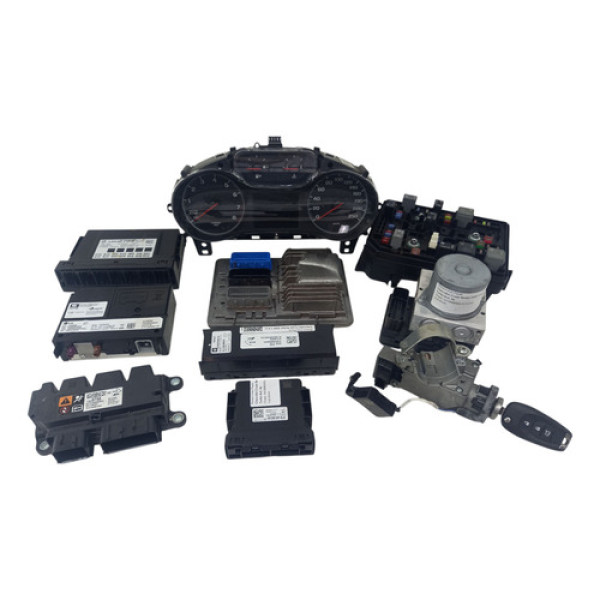 Kit Modulo Injeção Code Cruze 1.4 Turbo Cod. 12701306