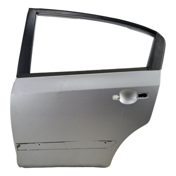 Porta Traseira Esquerda Sentra 2007 2008 A 2013