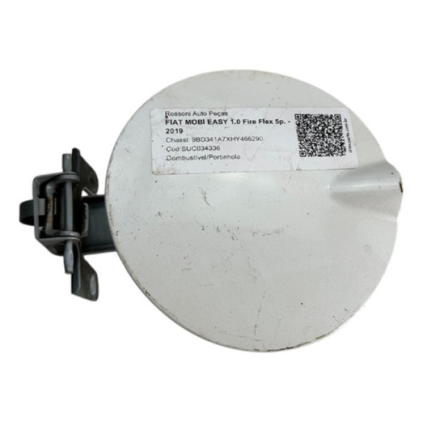 Portinhola Tanque Combustível Mobi 2017 2018 2019/...