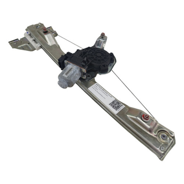 Máquina Vidro Traseira Esquerda Tan 2022 2023 2024/..