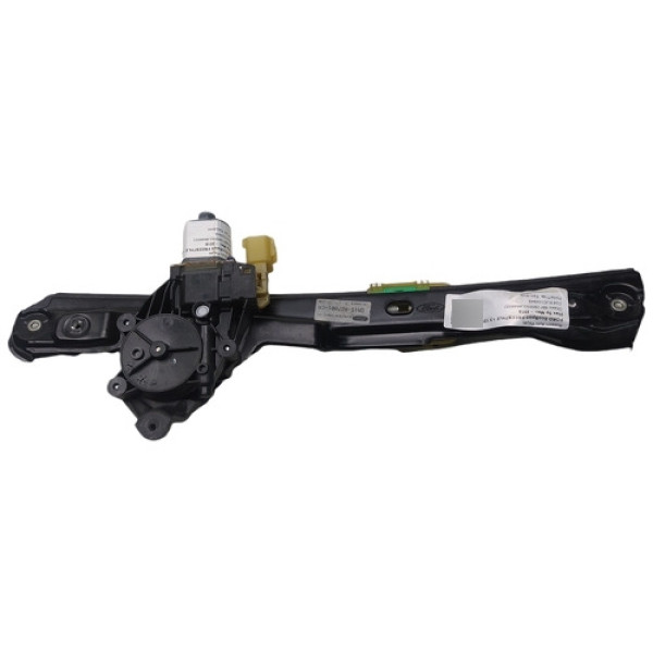 Máquina De Vidro Porta Tras Esq Ecosport 13 A 21 Elé 6pinos