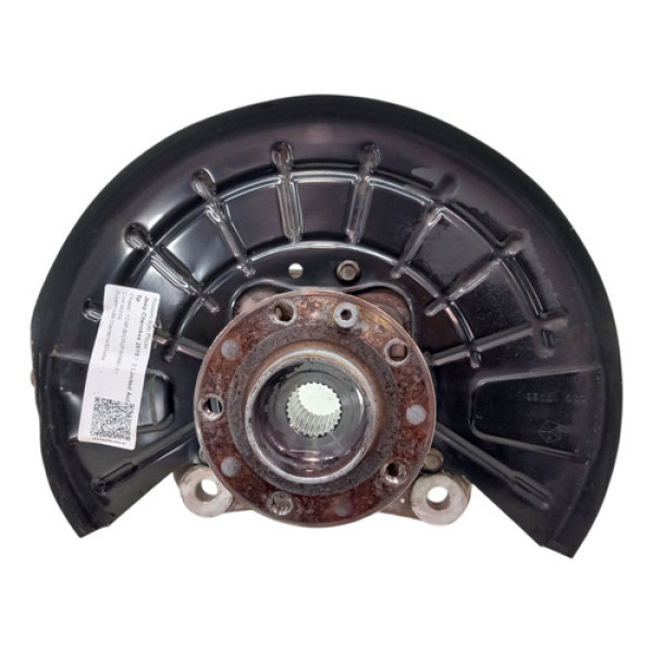 Manga Eixo Montante Diant Direito Cherokee 3.2 2014 A 2015