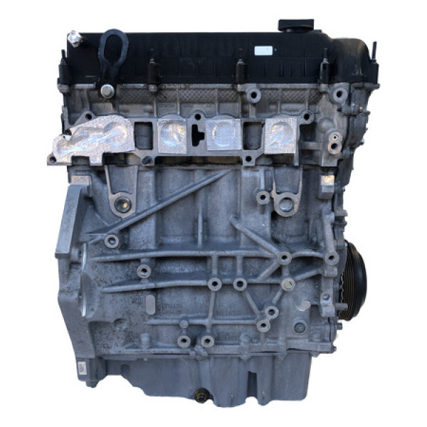 Motor Fusion 2.5 16v Gas 2010 A 2012 80.000km