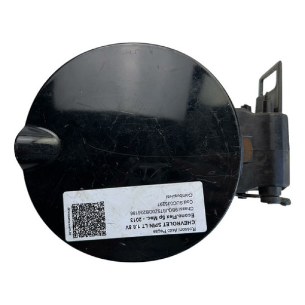 Portinhola Tanque Combustível Spin 2012/