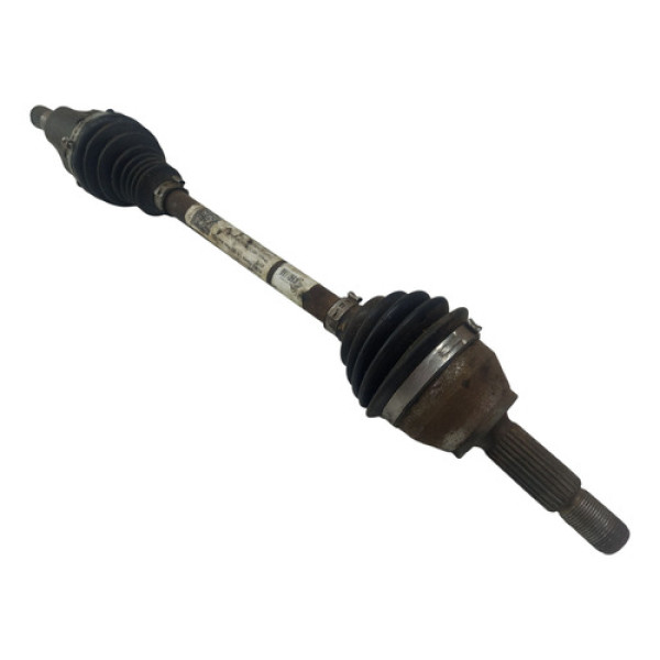 Semi Eixo Esq New Fiesta 1.5 1.6 Manual 11/19 Ecosport 13/17