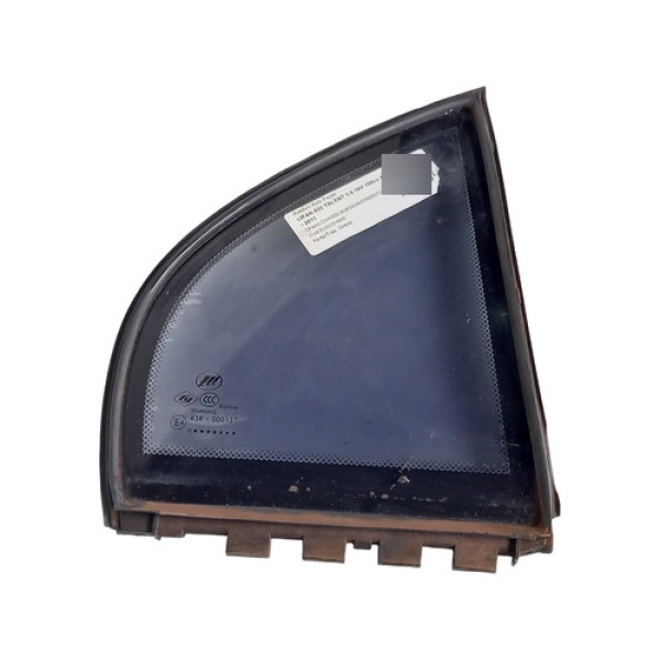 Vidro Porta Traseira Direita (fixo) Lifan 620 2010 A 2012