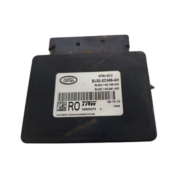 Modulo Estacionamento Land Rover Evoque 2.0 2012 A 2015