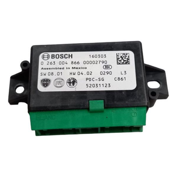  Modulo Estacionamento Grand Siena Cod52031123