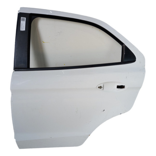 Porta Traseira Esquerda Ka 2015 A 2021