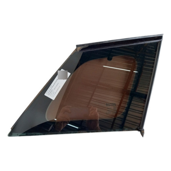 Vidro Lateral Traseiro Direito Evoque 2011 A 2019