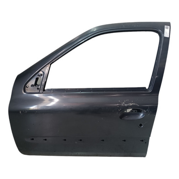 Porta Dianteira Esquerda Clio 2000 2001... A 2012