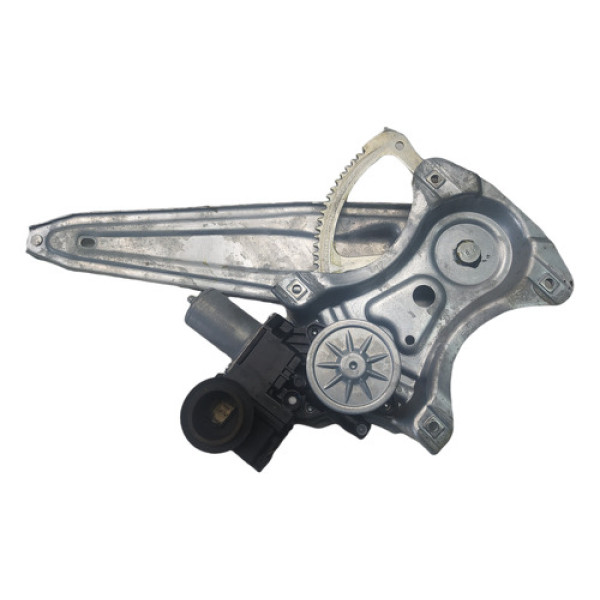 Máquina De Vidro Porta Traseira Esquerda Hilux Sw4 2016 17/