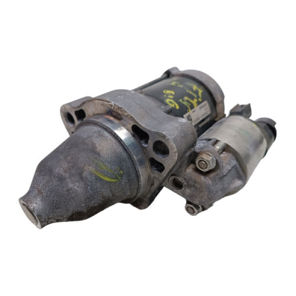 Motor Partida Arranque Fit City 1.5 2009 A 2014 428005800
